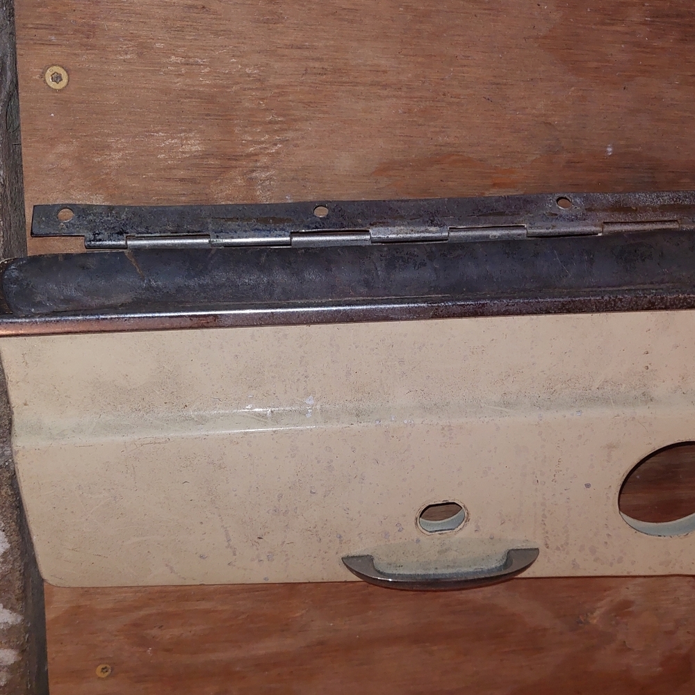 Mercedes Benz 190SL Glove Box Lid/Door